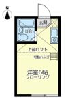 エコルステージ東白楽の間取り画像