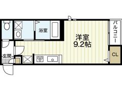 Grandtic Reimeiの間取り画像