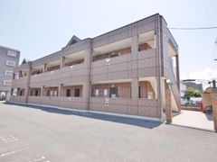 トップハイツドイの外観画像