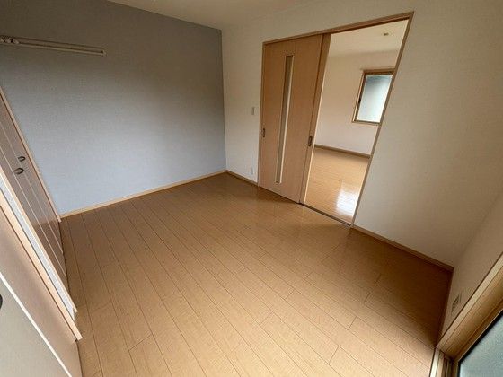 ベッドルーム