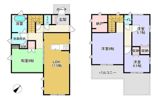下和田町一戸建の間取り画像