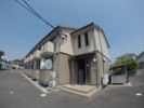メゾンソレイユの外観