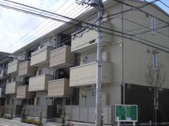 E.I.レジデンス Bの外観画像
