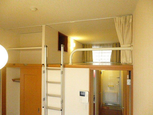 ベッドルーム