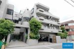 ミューゼハイム奥沢の外観