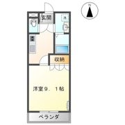 FT Shangri-laの間取り画像