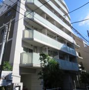 プラウドフラット大森Ⅲの外観画像