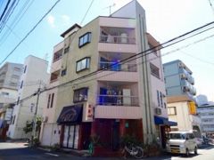 Tコーポの外観画像
