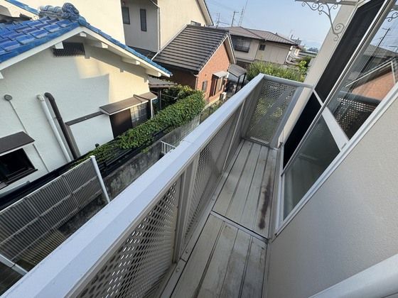 ベランダ・バルコニー