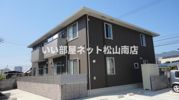 オリーブⅡの間取り画像