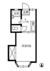 アルパーク21の間取り画像
