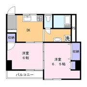 コンバイン新杉田の間取り画像