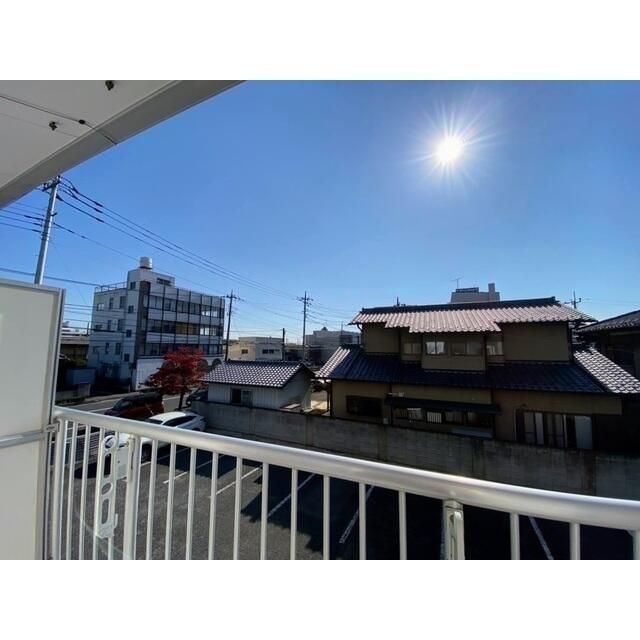 眺望