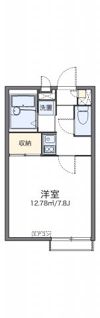 レオパレスエンブレムの間取り画像
