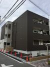 フジパレス萱島の外観
