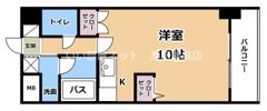 ウォーターマークの間取り画像