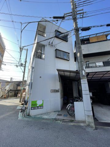 MSMハイツの外観画像