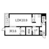 ミモザ館の間取り画像
