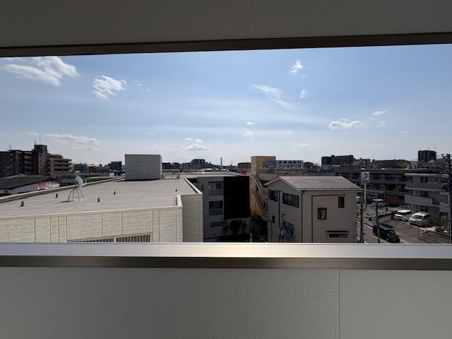 眺望