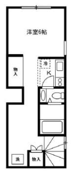 コンフォルト井荻の間取り画像