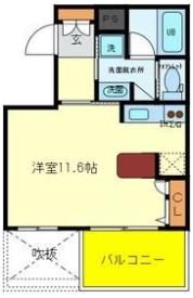 ミラージュにおの浜の間取り画像