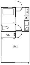 G・Aタウン県立大学Ⅱの間取り画像