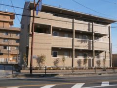 リバービュー唐橋の外観画像