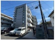 品川ハイツの外観画像