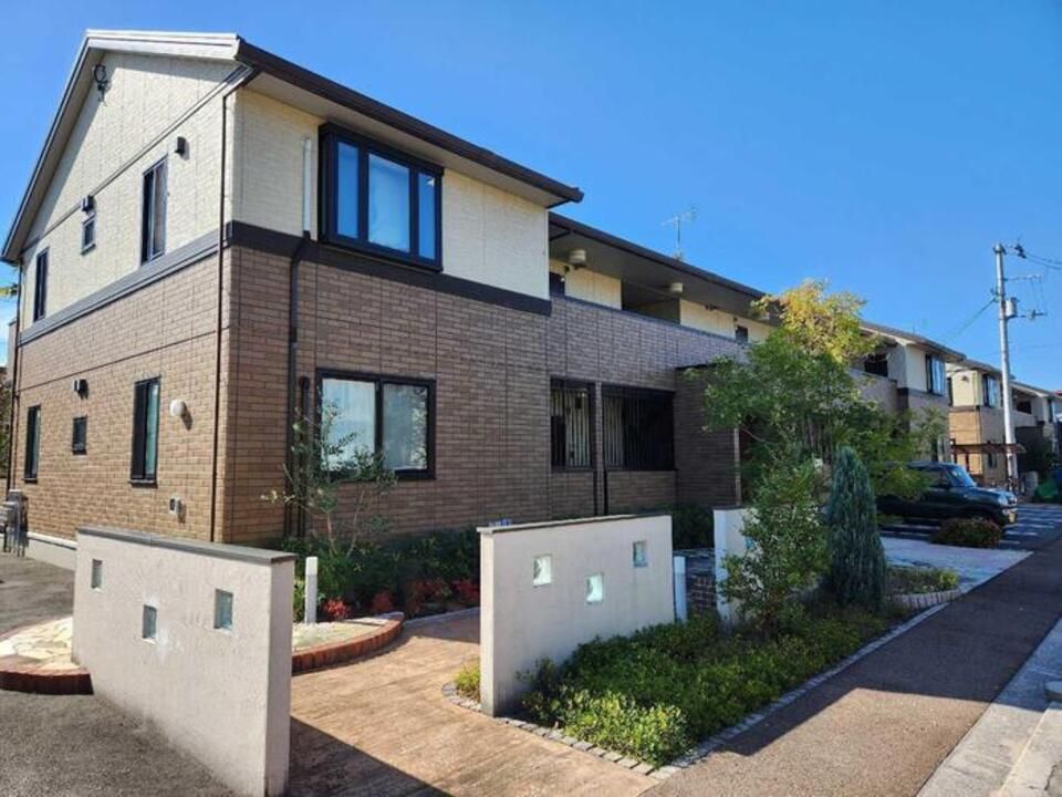 グレイス A棟の外観画像