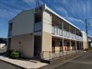 レオパレス藤Ⅱの外観