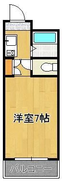 Suzuran5の間取り画像