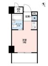 シティマンションオリエント伊勢佐木町の間取り画像