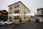 ハイツサンライズの間取り画像