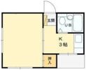 ブリリアンハイツの間取り画像