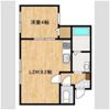 Lien F・VILLAGの間取り画像