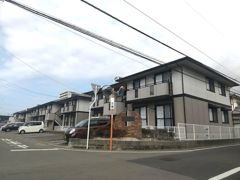 セジュール永木 A棟の外観画像