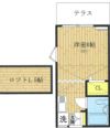 アドラーブルの間取り画像