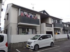 フォーブルリッチBの外観画像