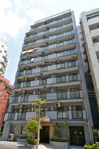 セザールスカイタワー銀座東の外観画像