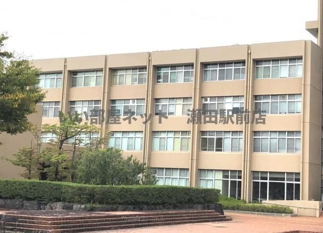 滋賀医科大学まで3723m