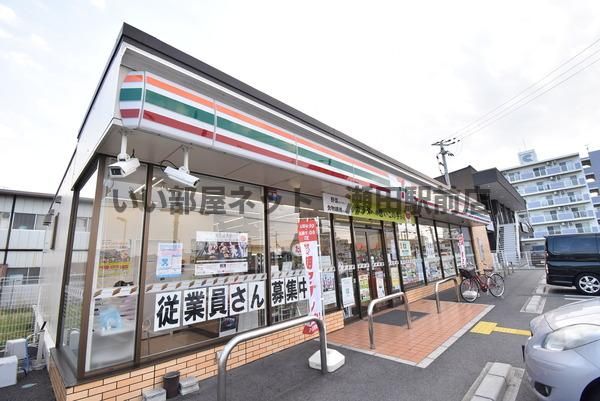 セブンイレブン大津大将軍店（コンビニ）まで632m
