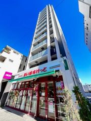 レジディア板橋本町プレイスの外観画像