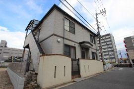 Uステージ五日市中央Ⅱの外観画像