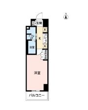 マイナビSTAY田無ノースの間取り画像