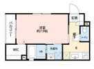 Green Patioの間取り画像