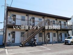 コーポサンライズの外観画像
