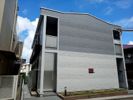 レオパレス中川の外観