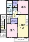 フォーリスト クスジⅢの間取り画像