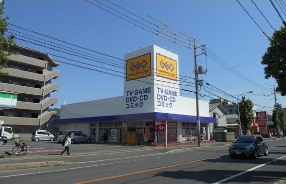 ゲオまで50m