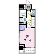スカイブルー・ヨシの間取り画像